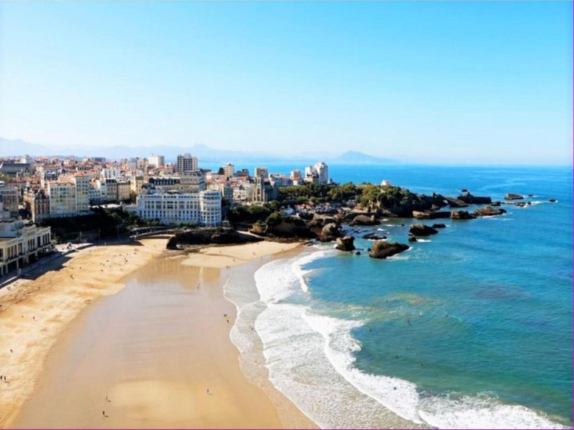 Studio Biarritz, 1 Piece, 2 Personnes - Fr-1-3-412 Biarritz